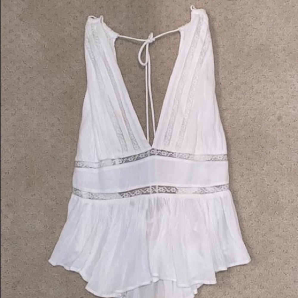 Free People Top (never worn)